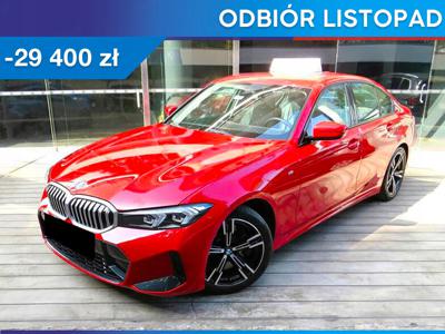 BMW Seria 3 G20-G21 Limuzyna 2.0 318i 156KM 2023