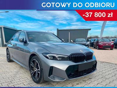 BMW Seria 3 G20-G21 Limuzyna 2.0 320i 184KM 2023