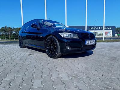 BMW SERIA 3 IV (E90/E91/E92/E93) 320i Touring LCI