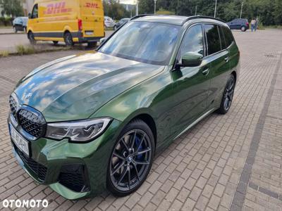 BMW Seria 3 M340i xDrive sport