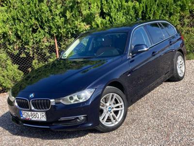 BMW SERIA 3 V (F30/F31/F34) BMW SERIA 3