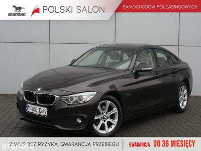 BMW Seria 4 420d Gran Coupe