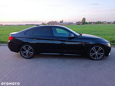 BMW Seria 4 420d Gran Coupe M Sport