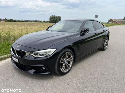 BMW Seria 4 420d Gran Coupe Sport-Aut M Sport