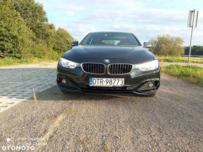 BMW Seria 4 420d Gran Coupe xDrive Sport-Aut Sport Line