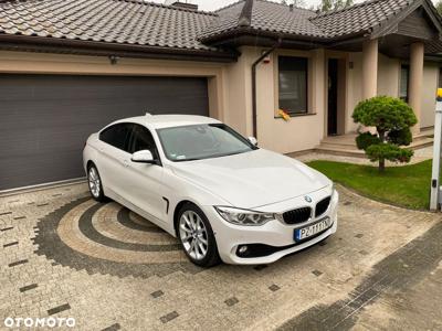 BMW Seria 4 420d Sport