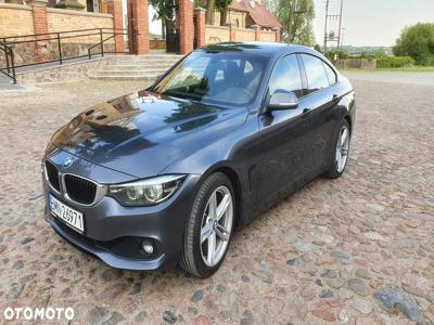 BMW Seria 4 420i Advantage