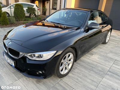 BMW Seria 4 420i Coupe Sport Line