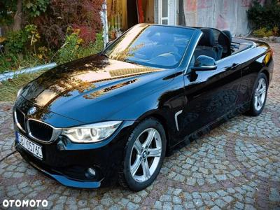 BMW Seria 4 428i Cabrio Sport-Aut