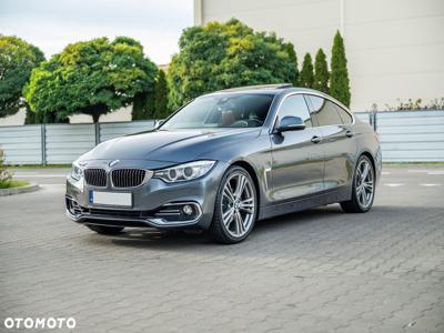 BMW Seria 4 428i Gran Coupe Modern Line