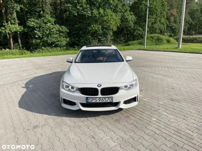 BMW Seria 4 428i xDrive Luxury Line