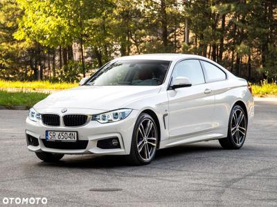 BMW Seria 4 428i xDrive M Sport