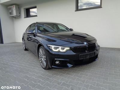 BMW Seria 4 435d Gran Coupe xDrive M Sport