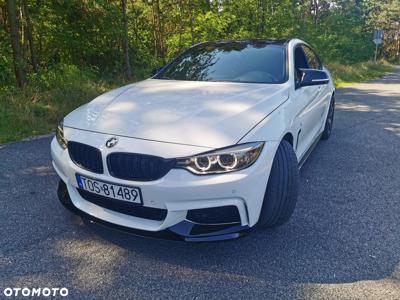 BMW Seria 4 435i Gran Coupe xDrive Sport-Aut M Sport