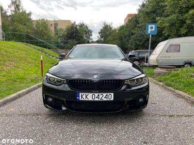 BMW Seria 4 440i Coupe xDrive M Sport