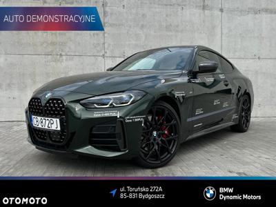 BMW Seria 4 M440i xDrive mHEV sport