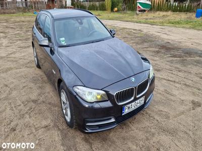 BMW Seria 5