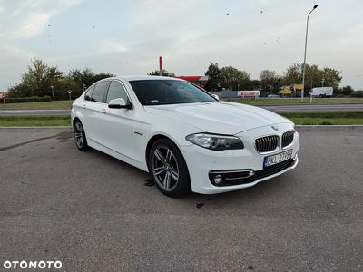 BMW Seria 5 518d