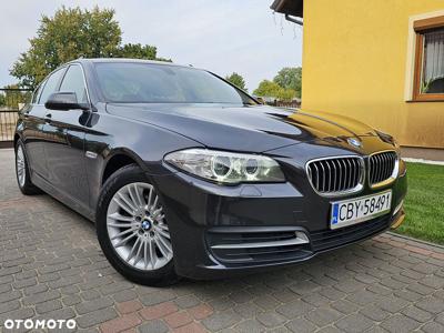 BMW Seria 5 518d