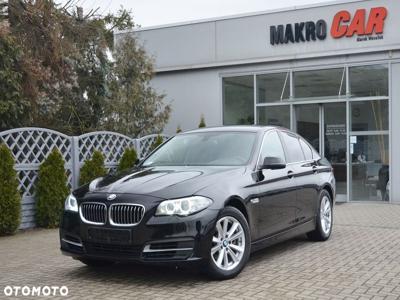 BMW Seria 5 518d