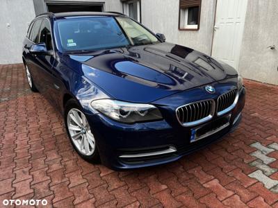 BMW Seria 5 518d