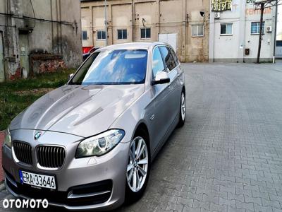 BMW Seria 5 520d