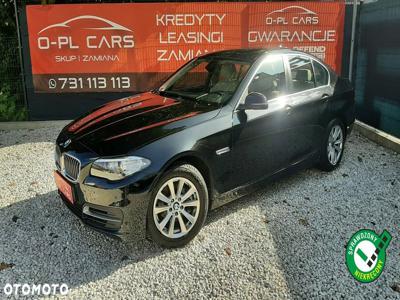 BMW Seria 5 520d