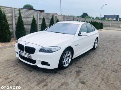 BMW Seria 5 520d