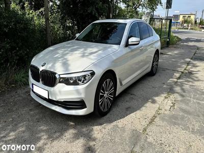 BMW Seria 5 520d