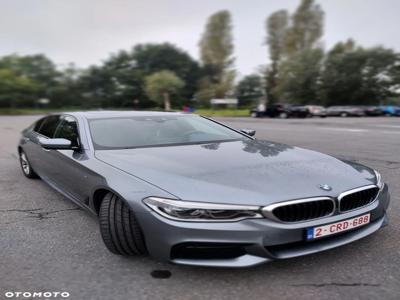 BMW Seria 5 520d Efficient Dynamics M Sport sport