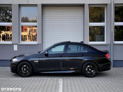 BMW Seria 5 520d