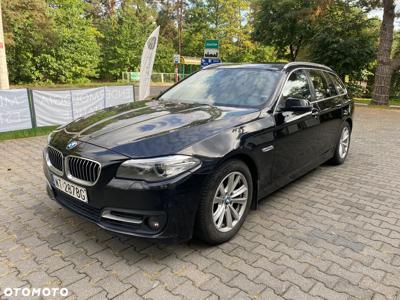 BMW Seria 5 520d Luxury Line