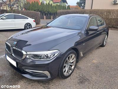 BMW Seria 5 520d Luxury Line