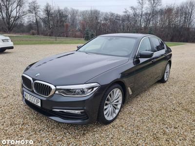 BMW Seria 5 520d Luxury Line