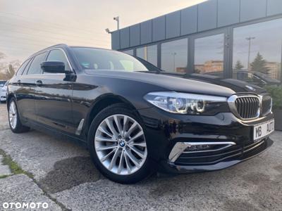 BMW Seria 5 520d Luxury Line