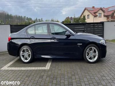 BMW Seria 5 520d M Sport