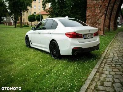 BMW Seria 5 520d M Sport