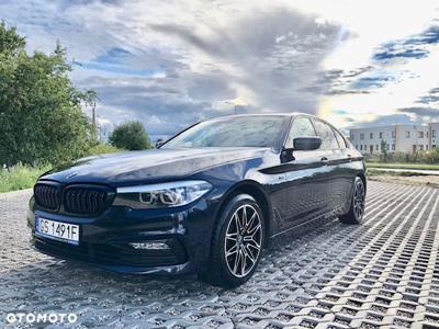 BMW Seria 5 520d MHEV Sport Line sport