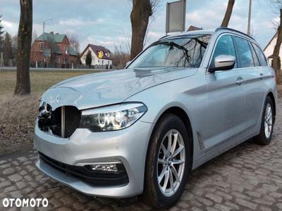 BMW Seria 5 520d Touring