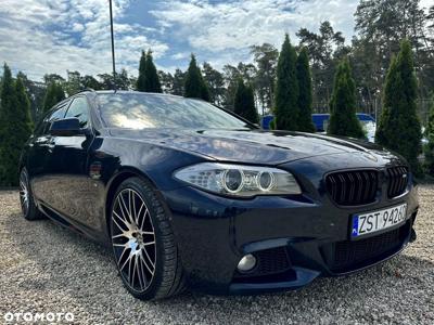 BMW Seria 5 520d Touring