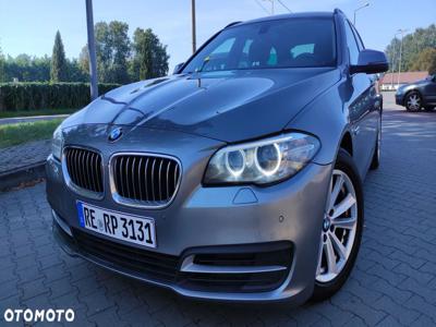 BMW Seria 5 520d Touring