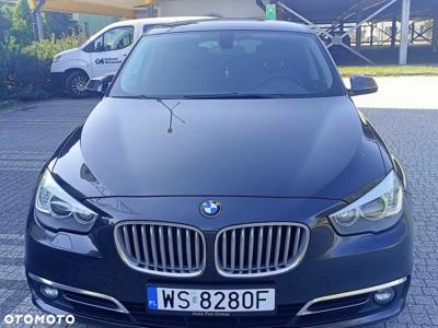 BMW Seria 5 520d Touring Luxury Line