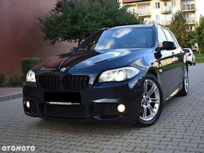 BMW Seria 5 520d Touring Sport-Aut