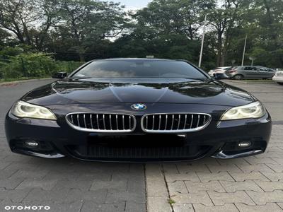 BMW Seria 5 520d xDrive