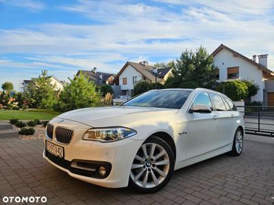 BMW Seria 5 520d xDrive