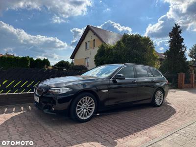 BMW Seria 5 520d xDrive