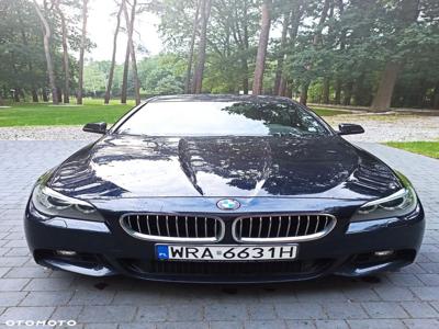 BMW Seria 5 520d xDrive