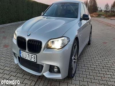 BMW Seria 5 520d xDrive