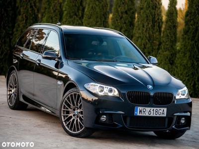 BMW Seria 5 520d xDrive