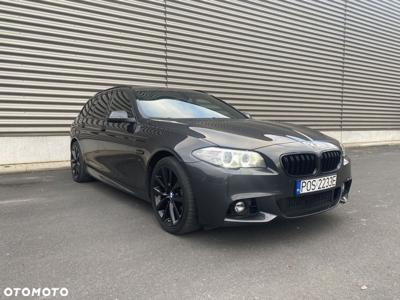 BMW Seria 5 520d xDrive